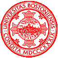 Boston University Logo