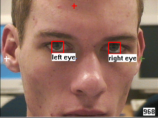 User of Active
Eye Detection Program