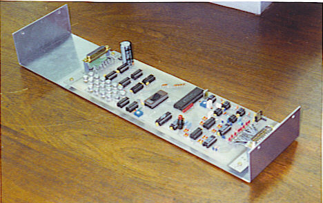 Ultrasonic PCB