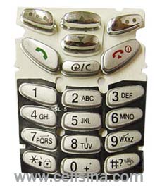 phone keypad