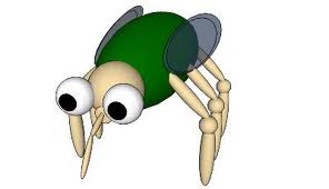 Example insect model