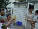 Fruzsina, Ziman, Emily