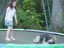Rebecca, Zoe