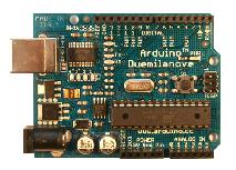 Arduino Duemilanove